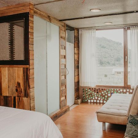 Mamallacta Paramo Lodge Papallacta Ngoại thất bức ảnh