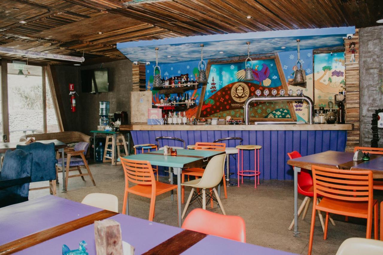 Mamallacta Paramo Lodge Papallacta Ngoại thất bức ảnh