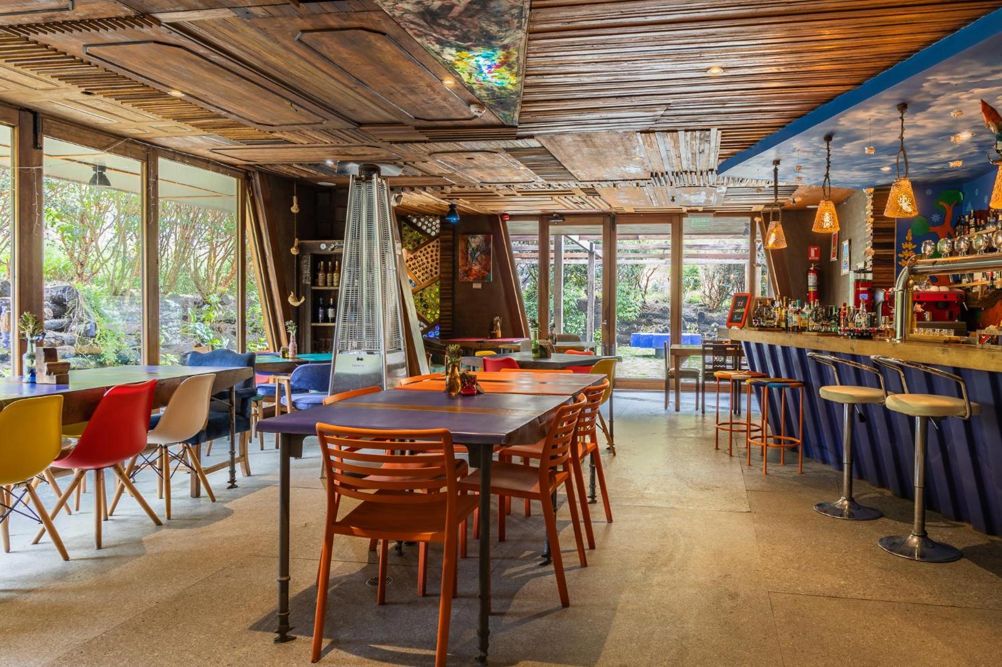 Mamallacta Paramo Lodge Papallacta Ngoại thất bức ảnh