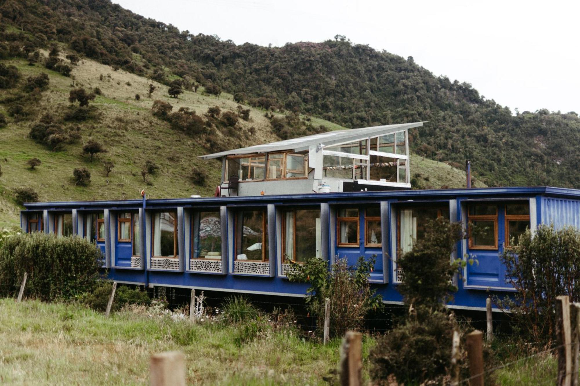 Mamallacta Paramo Lodge Papallacta Ngoại thất bức ảnh