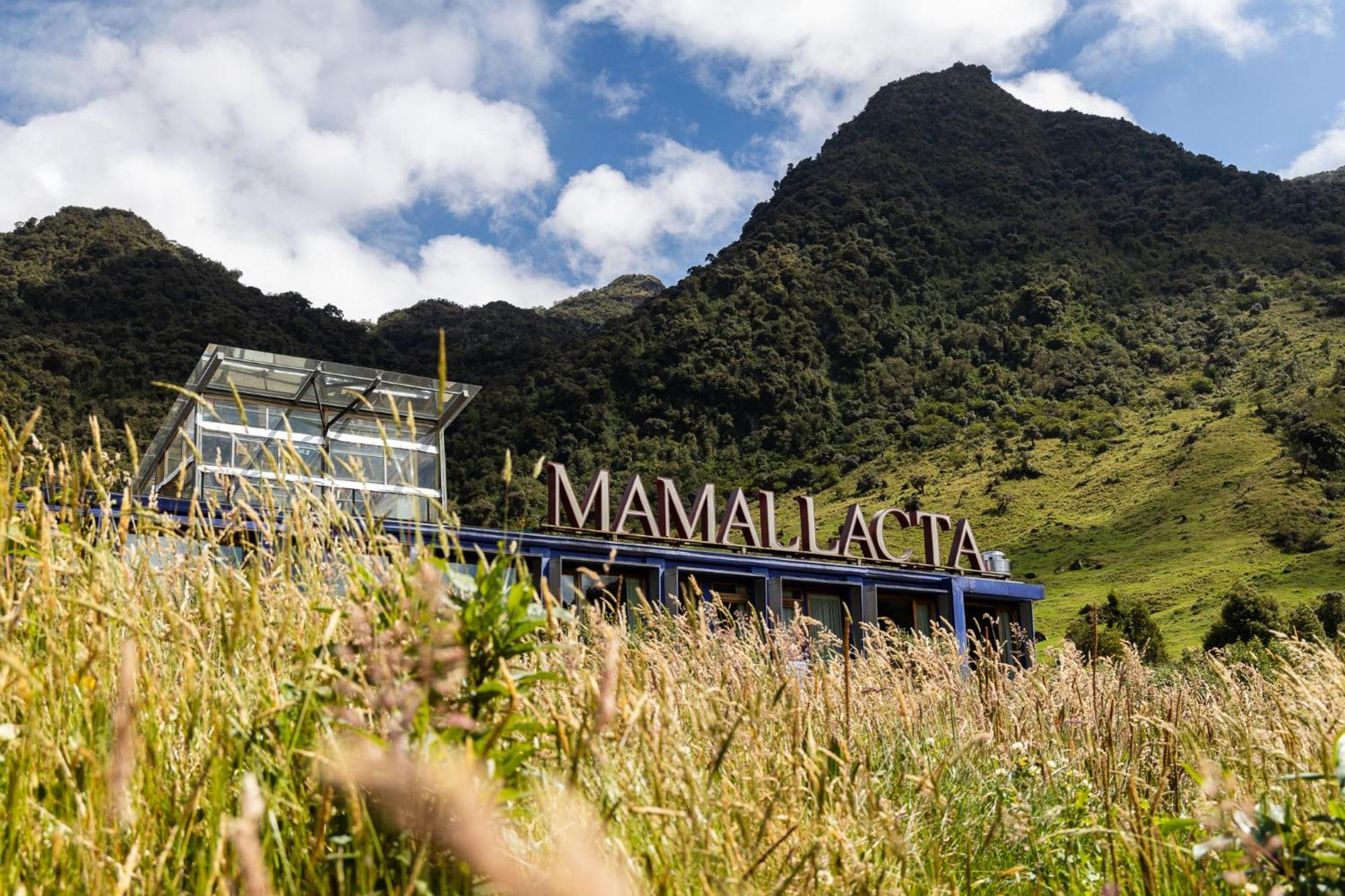 Mamallacta Paramo Lodge Papallacta Ngoại thất bức ảnh