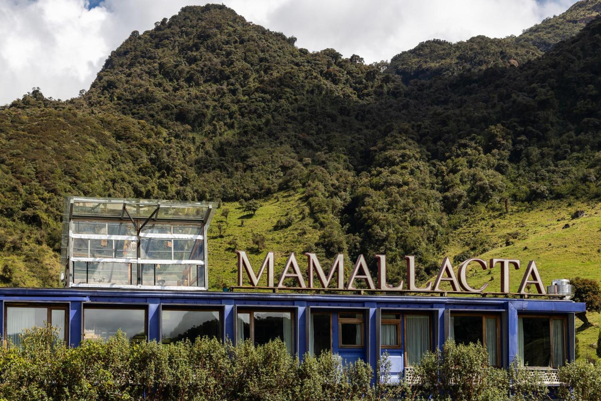 Mamallacta Paramo Lodge Papallacta Ngoại thất bức ảnh