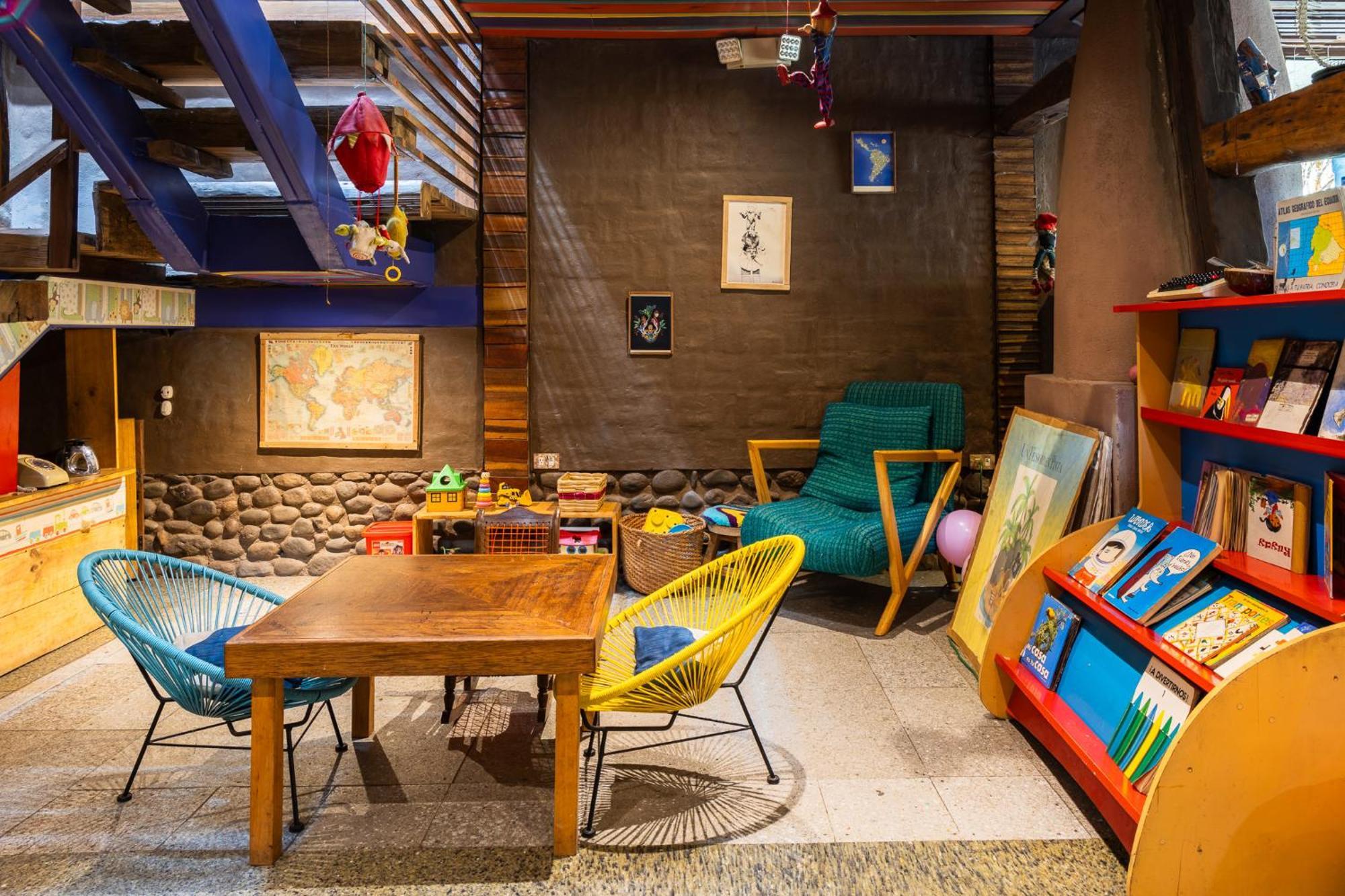 Mamallacta Paramo Lodge Papallacta Ngoại thất bức ảnh