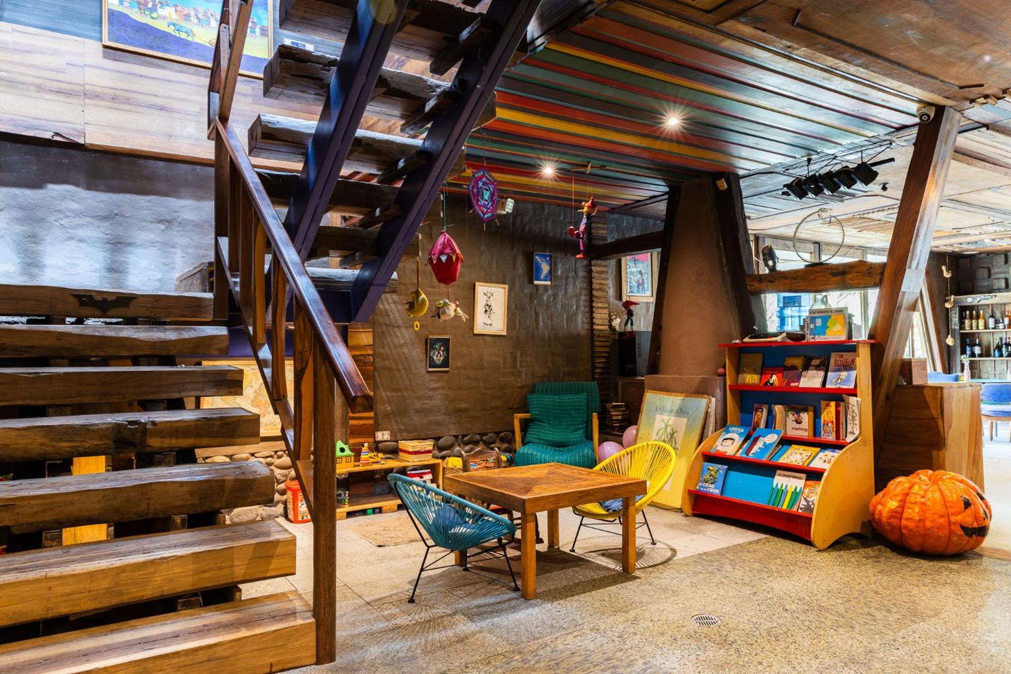 Mamallacta Paramo Lodge Papallacta Ngoại thất bức ảnh