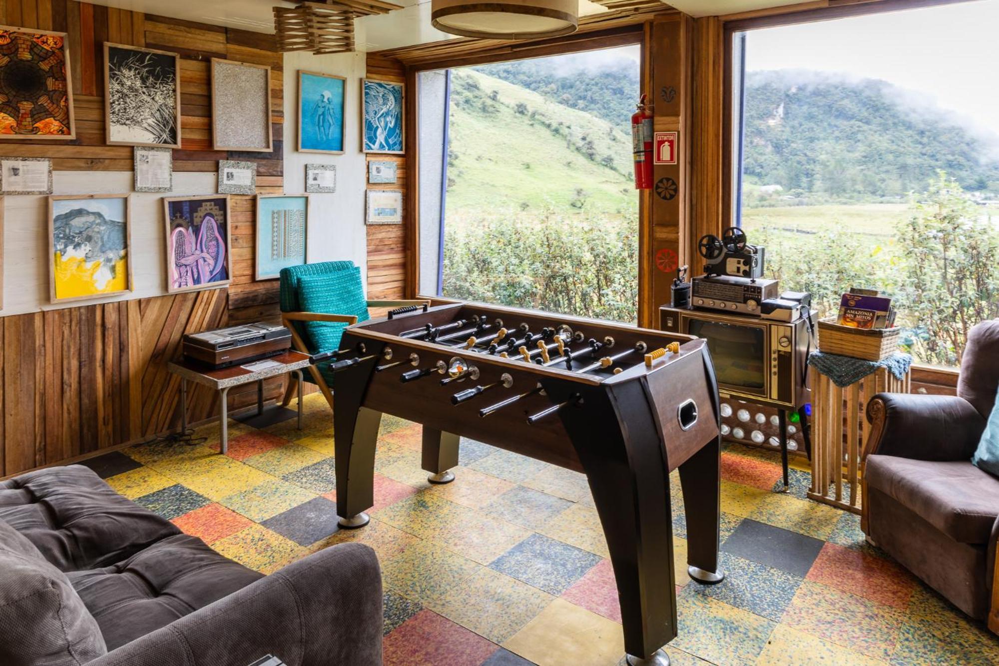 Mamallacta Paramo Lodge Papallacta Ngoại thất bức ảnh