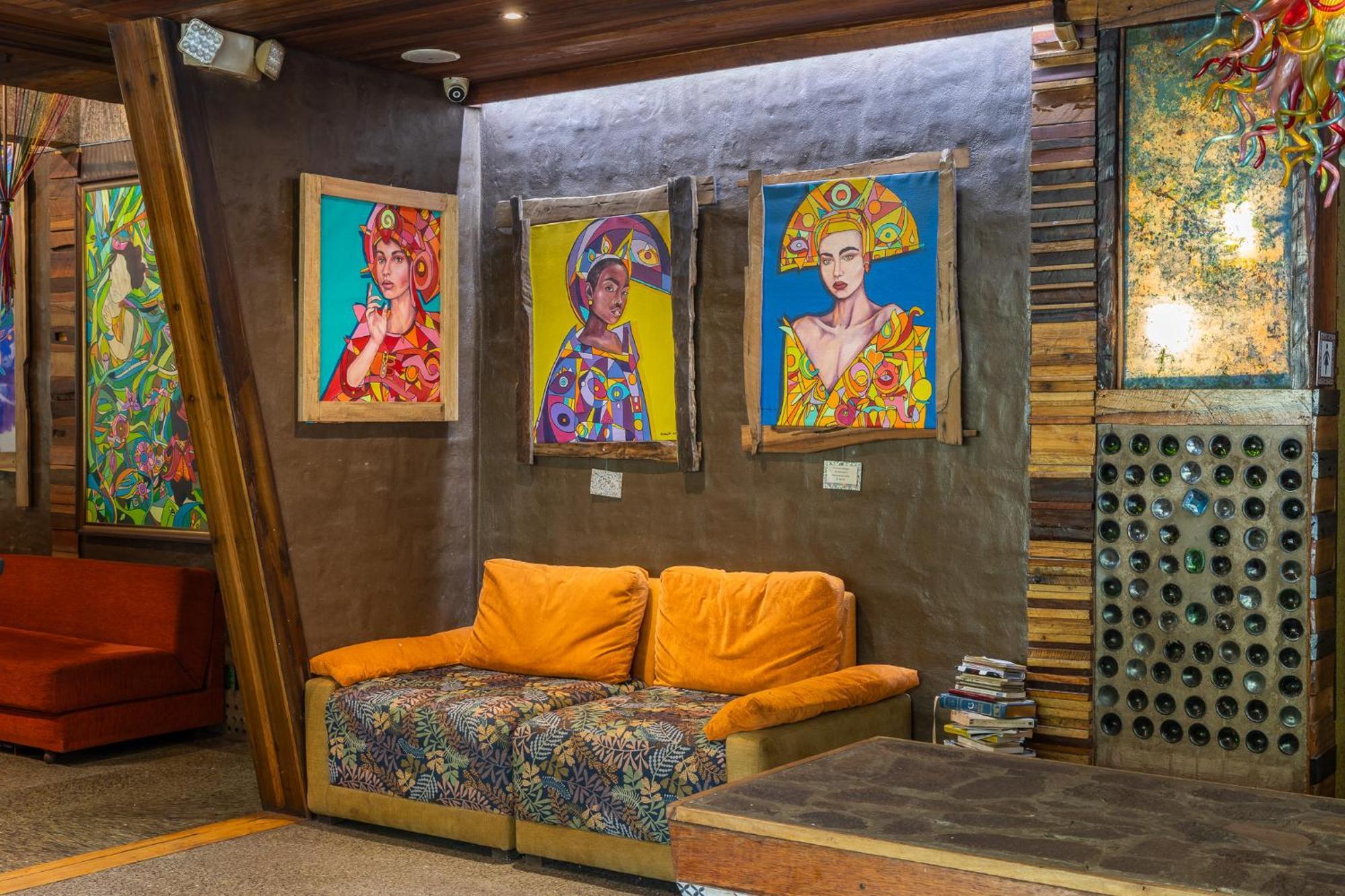 Mamallacta Paramo Lodge Papallacta Ngoại thất bức ảnh