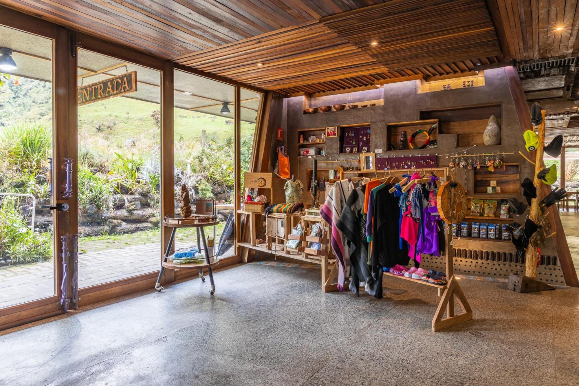 Mamallacta Paramo Lodge Papallacta Ngoại thất bức ảnh