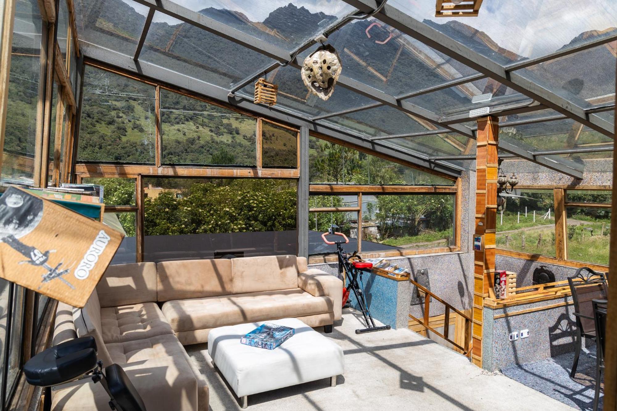 Mamallacta Paramo Lodge Papallacta Ngoại thất bức ảnh