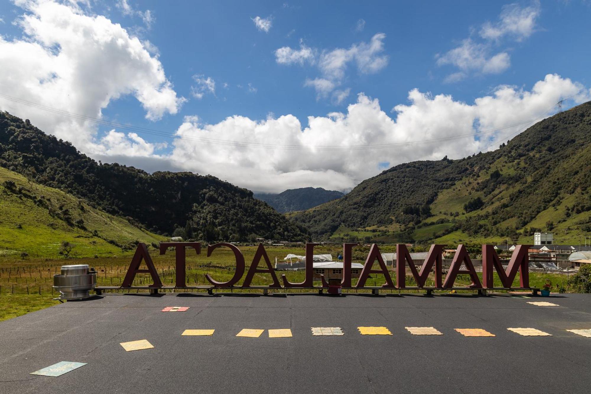Mamallacta Paramo Lodge Papallacta Ngoại thất bức ảnh
