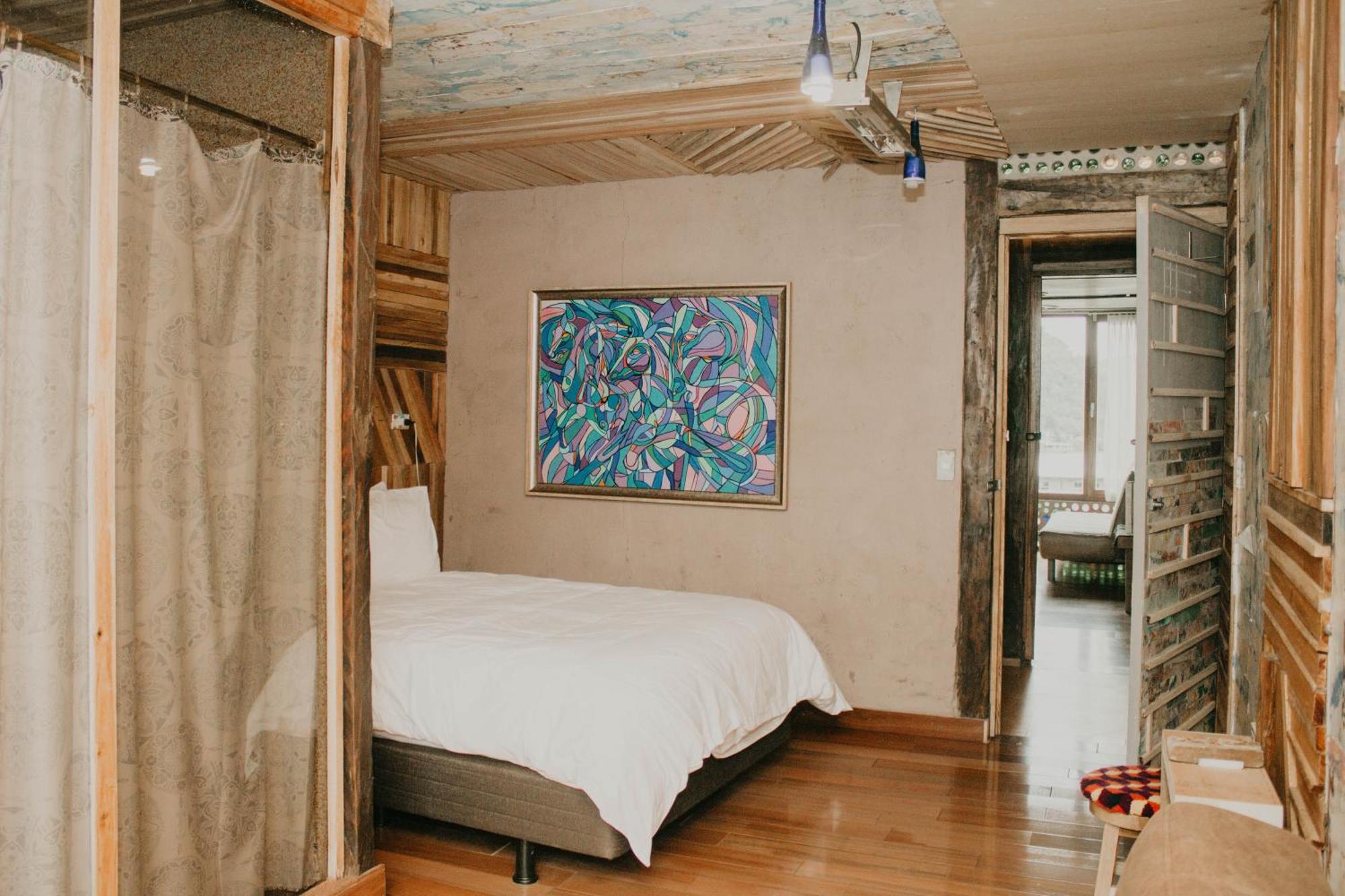 Mamallacta Paramo Lodge Papallacta Ngoại thất bức ảnh