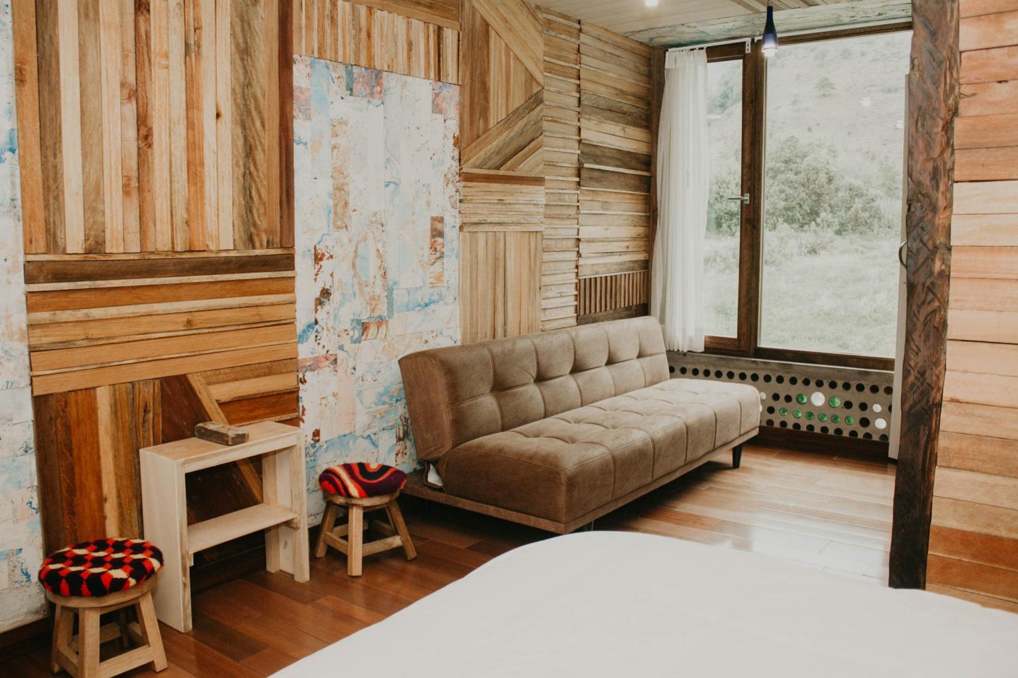 Mamallacta Paramo Lodge Papallacta Ngoại thất bức ảnh