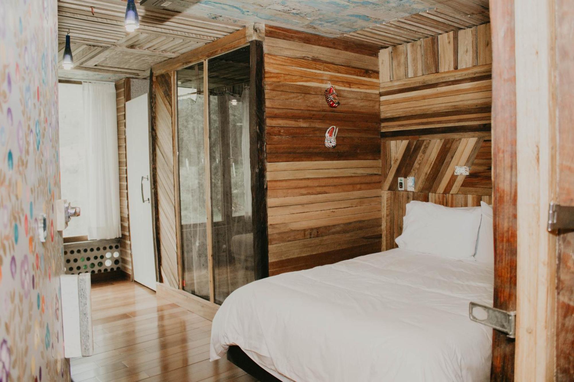 Mamallacta Paramo Lodge Papallacta Ngoại thất bức ảnh