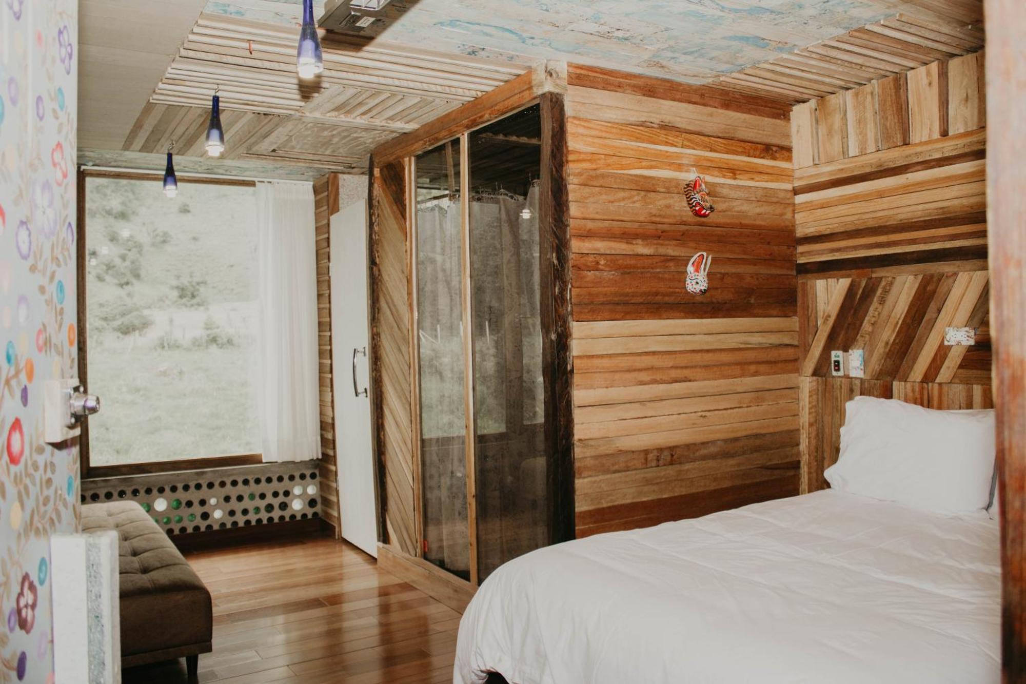 Mamallacta Paramo Lodge Papallacta Ngoại thất bức ảnh