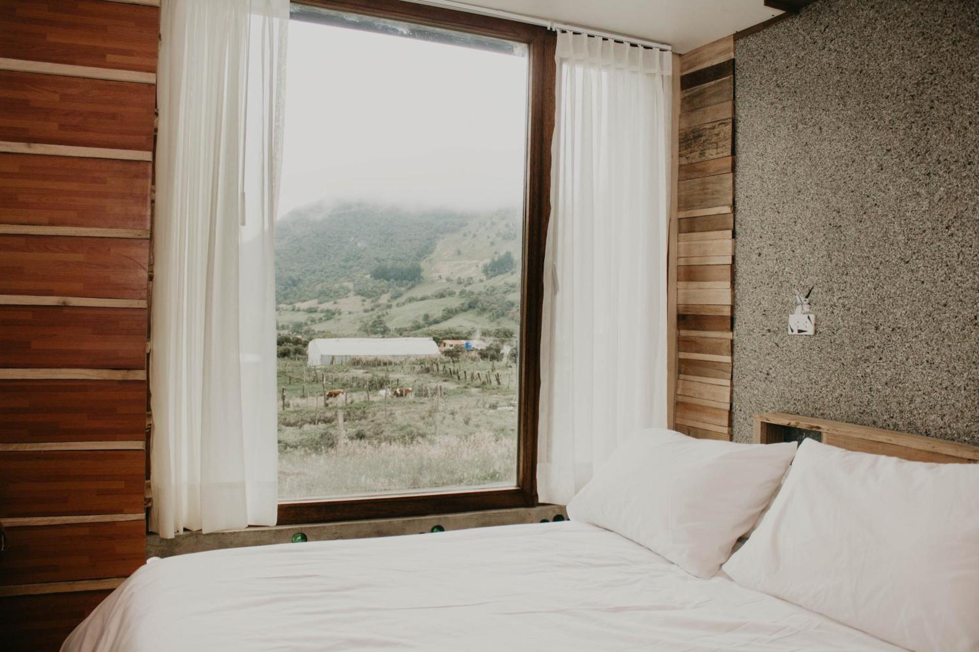Mamallacta Paramo Lodge Papallacta Ngoại thất bức ảnh