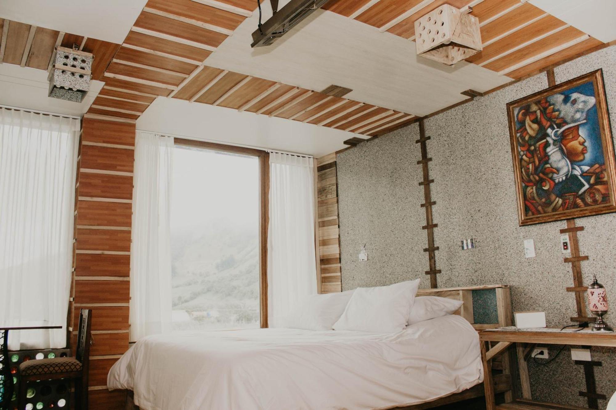 Mamallacta Paramo Lodge Papallacta Ngoại thất bức ảnh