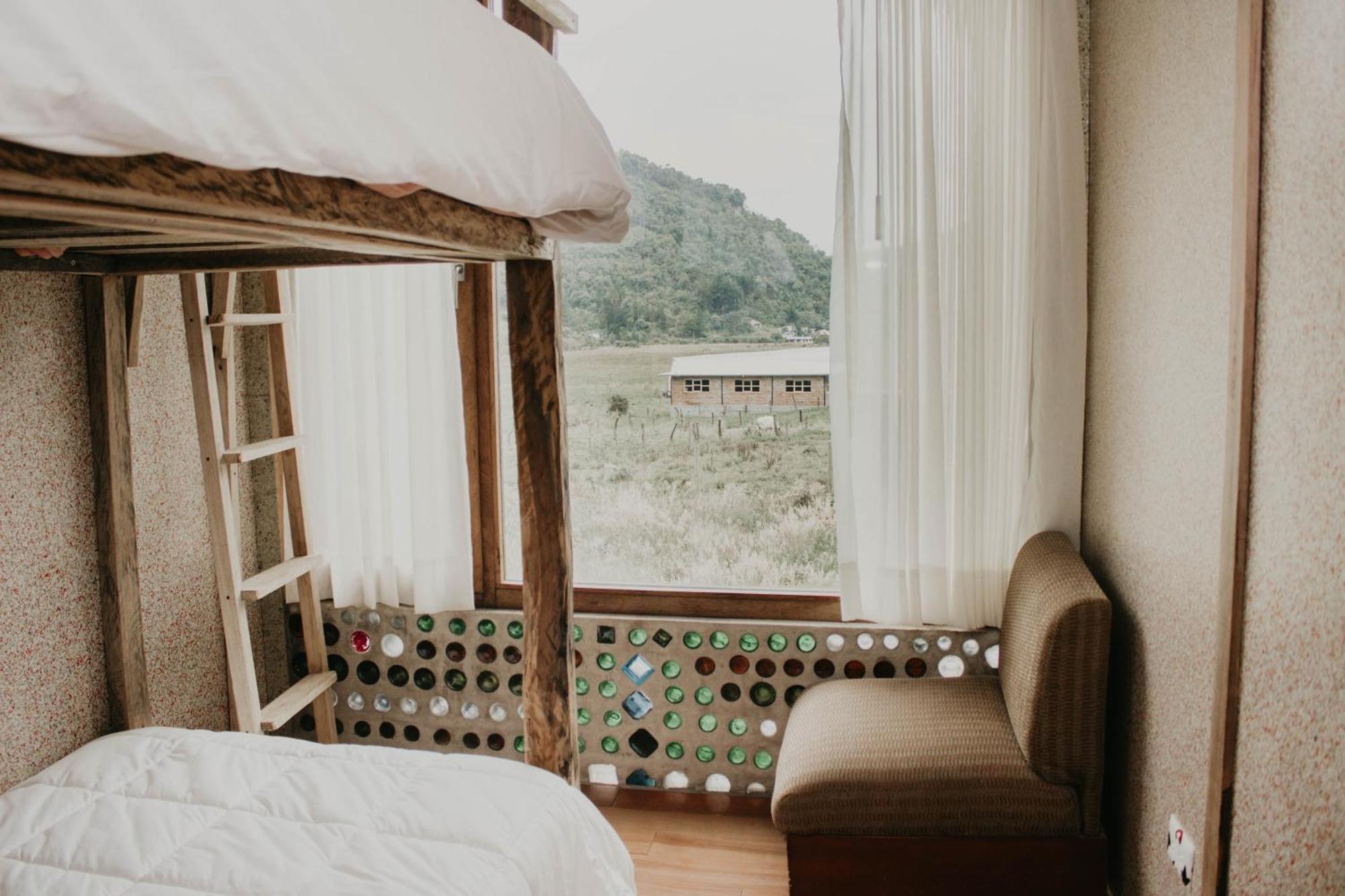 Mamallacta Paramo Lodge Papallacta Ngoại thất bức ảnh