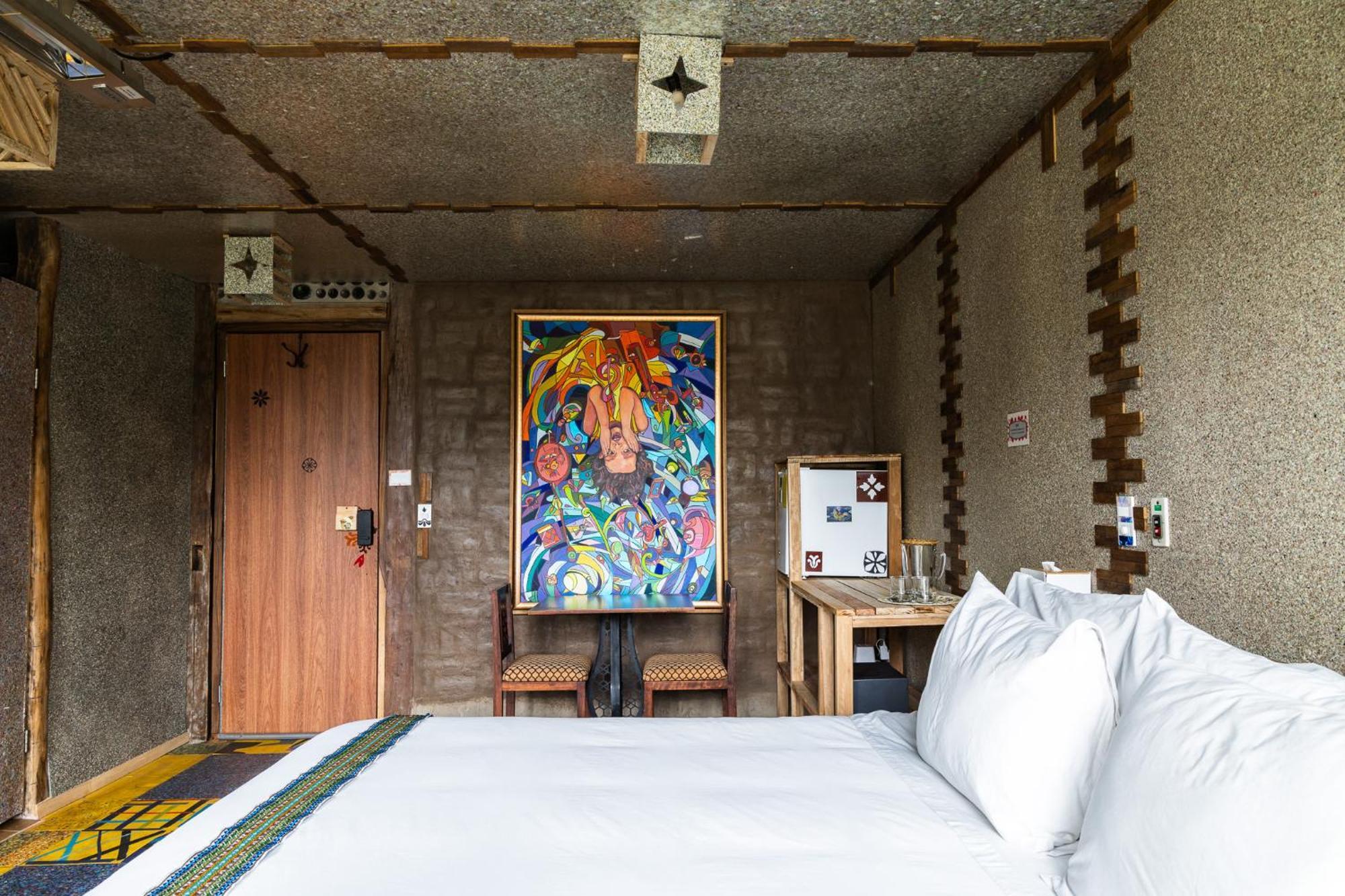 Mamallacta Paramo Lodge Papallacta Ngoại thất bức ảnh