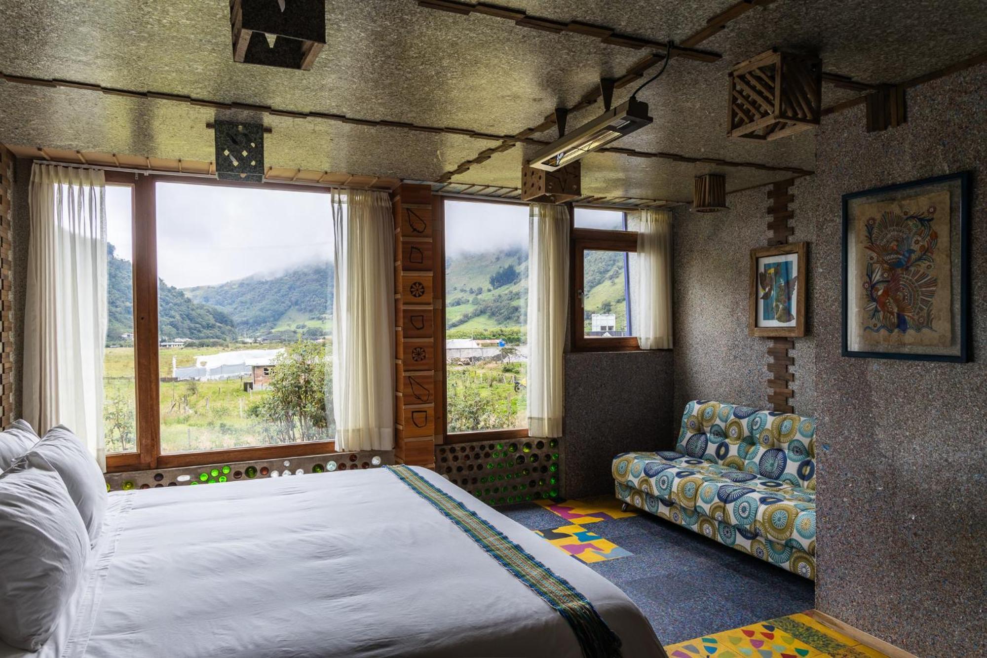 Mamallacta Paramo Lodge Papallacta Ngoại thất bức ảnh
