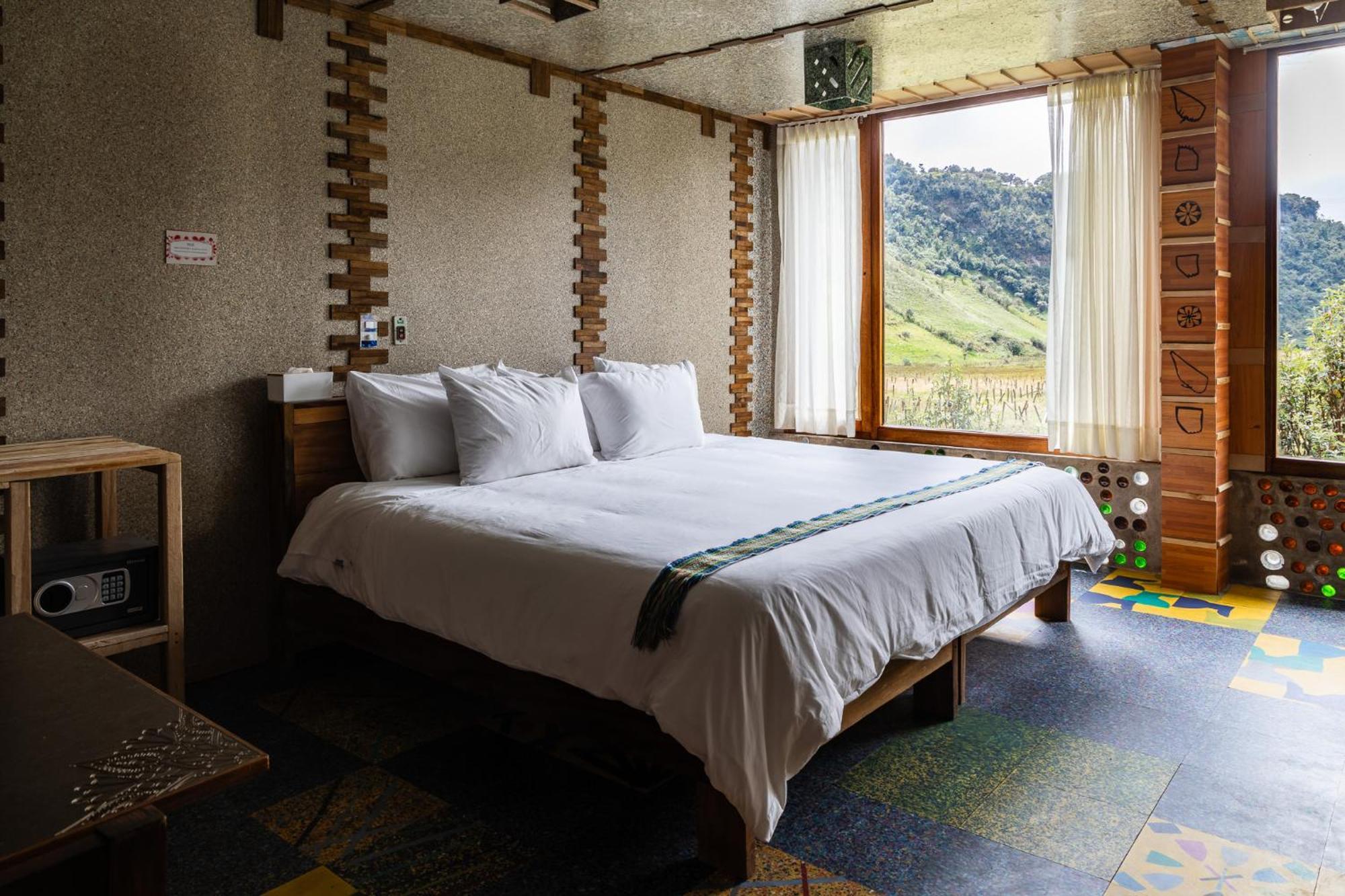 Mamallacta Paramo Lodge Papallacta Ngoại thất bức ảnh