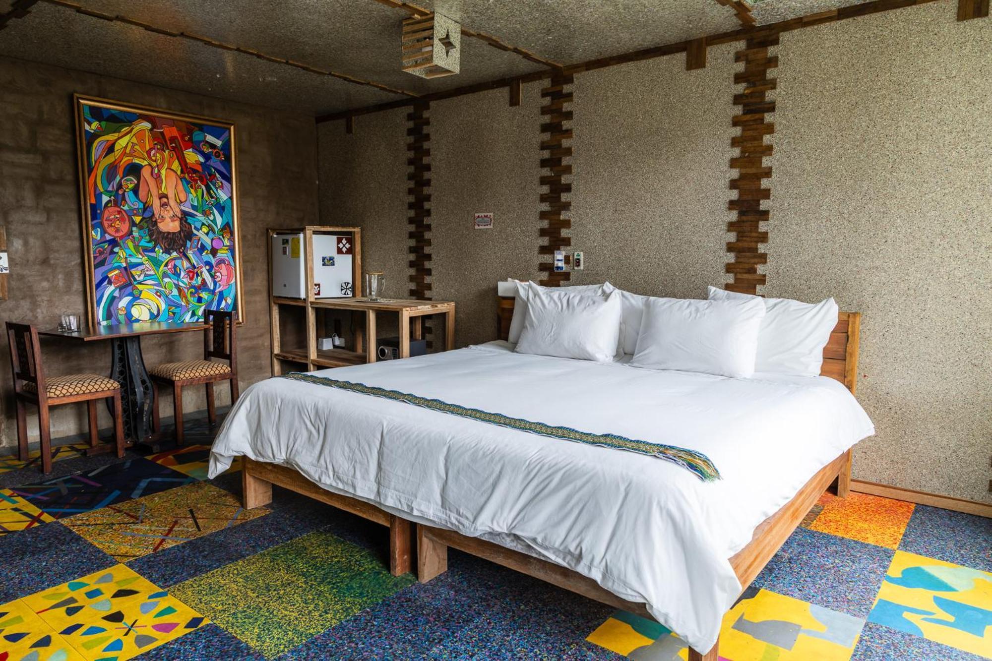 Mamallacta Paramo Lodge Papallacta Ngoại thất bức ảnh