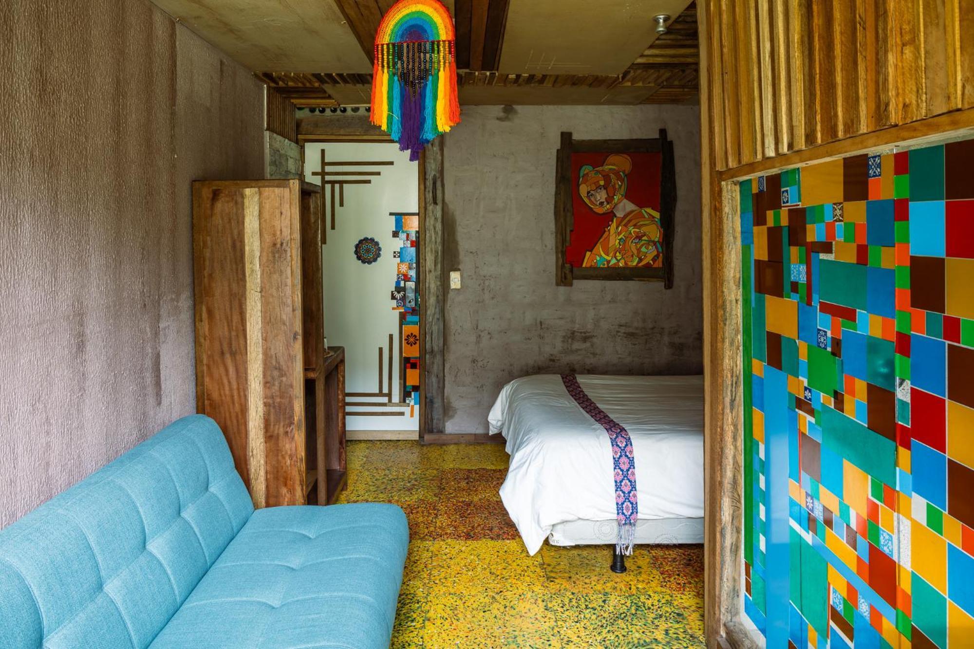 Mamallacta Paramo Lodge Papallacta Ngoại thất bức ảnh