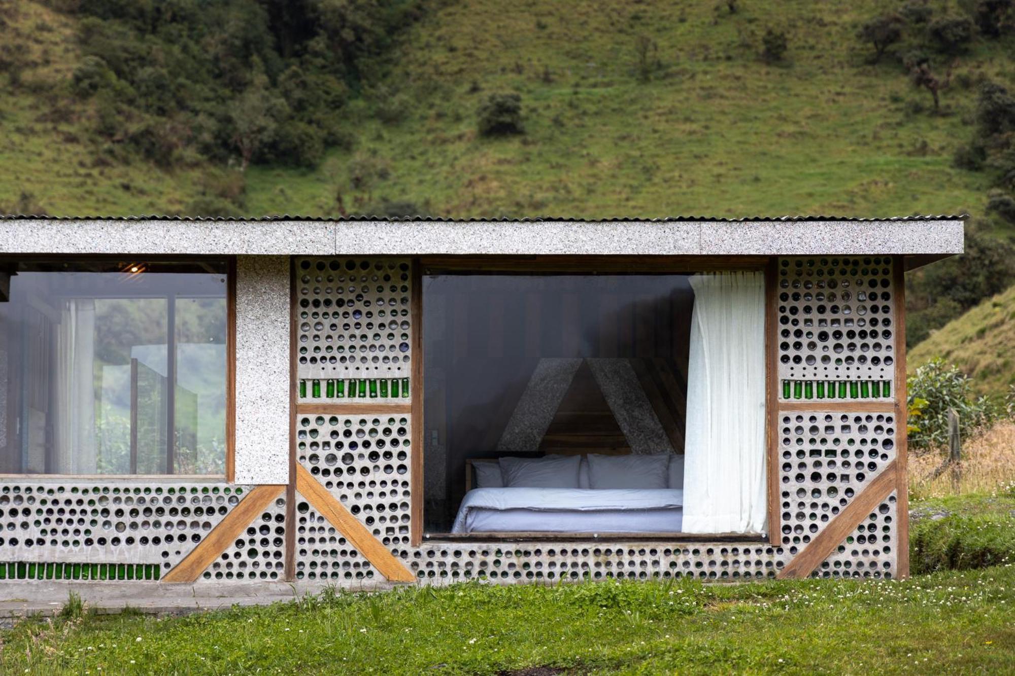 Mamallacta Paramo Lodge Papallacta Ngoại thất bức ảnh