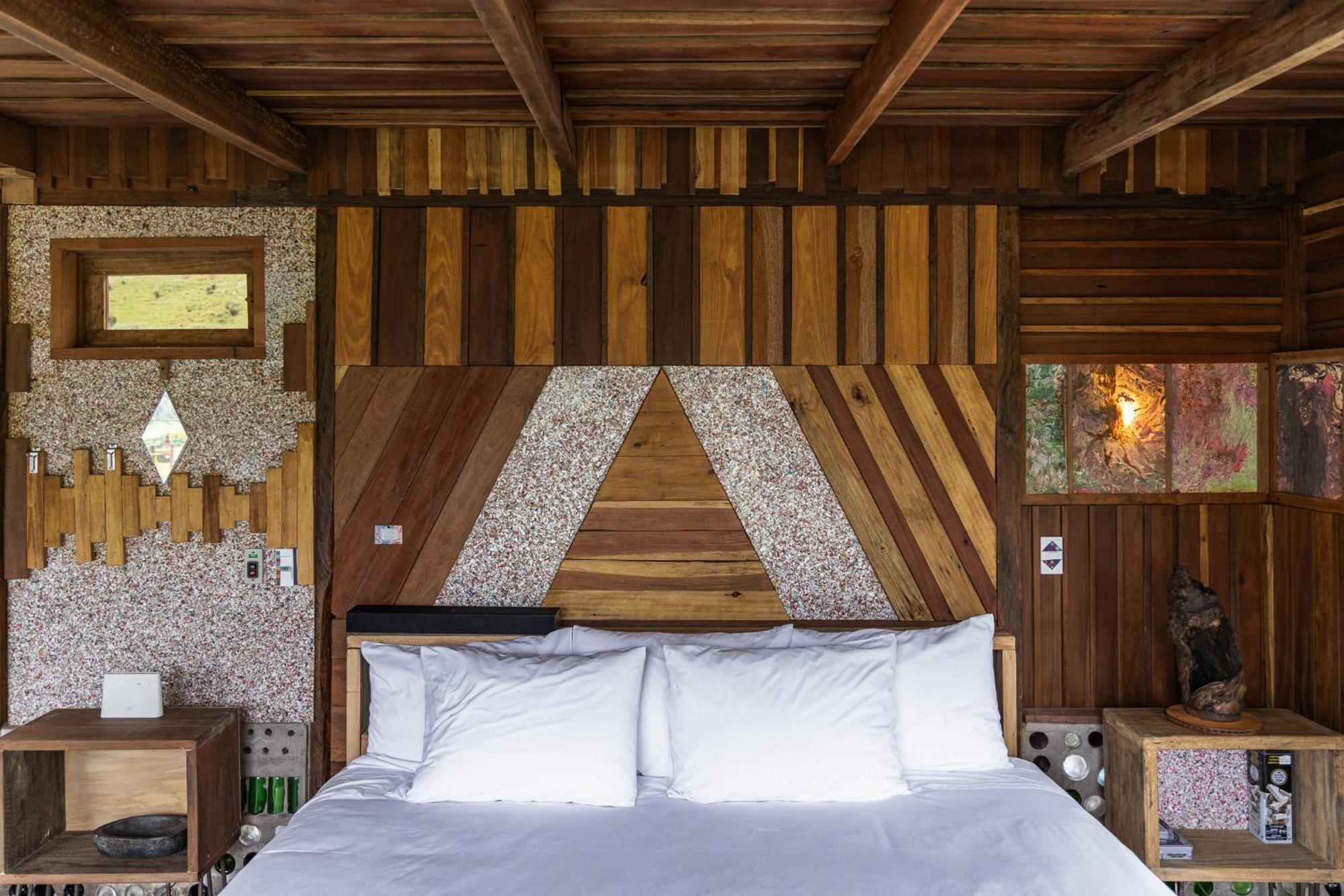 Mamallacta Paramo Lodge Papallacta Ngoại thất bức ảnh