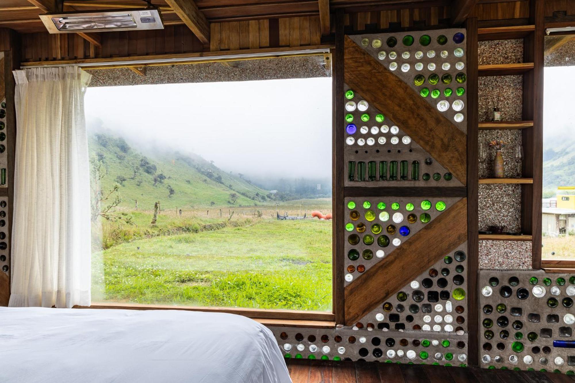 Mamallacta Paramo Lodge Papallacta Ngoại thất bức ảnh